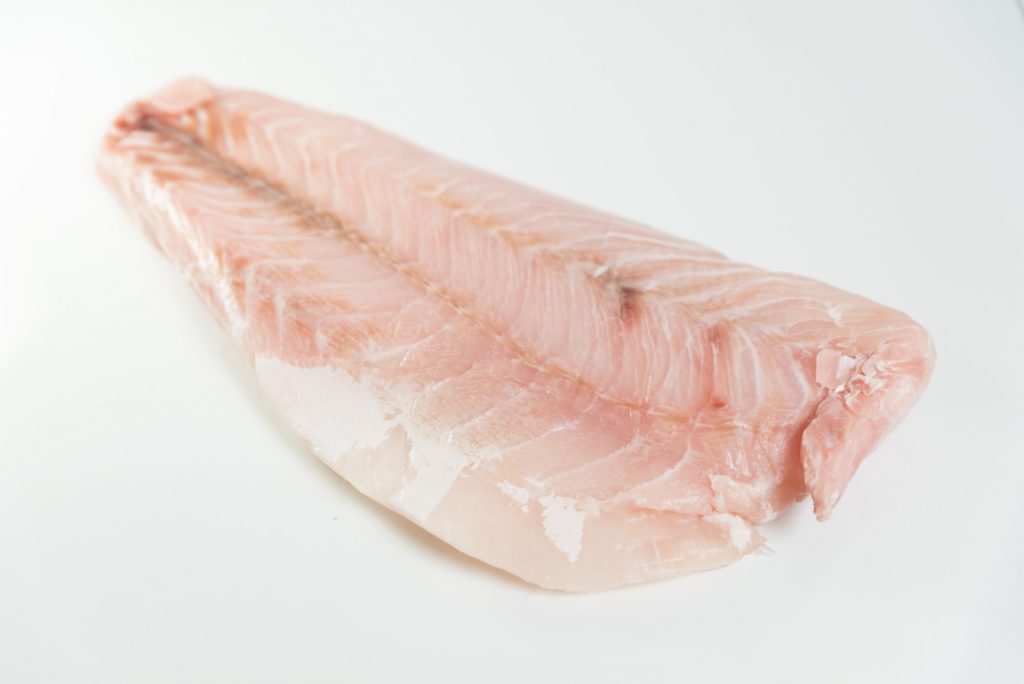 Nile perch fillet