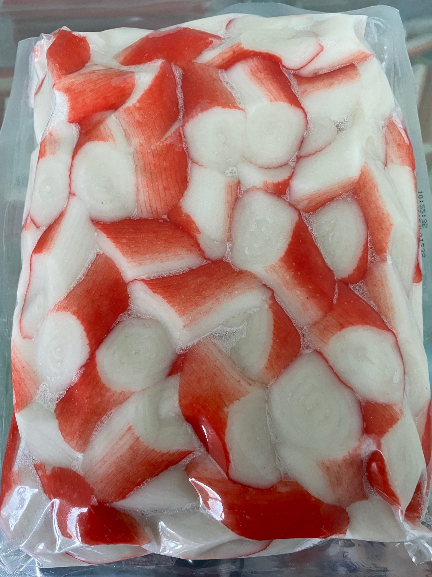 Surimi gaļa 1 kg