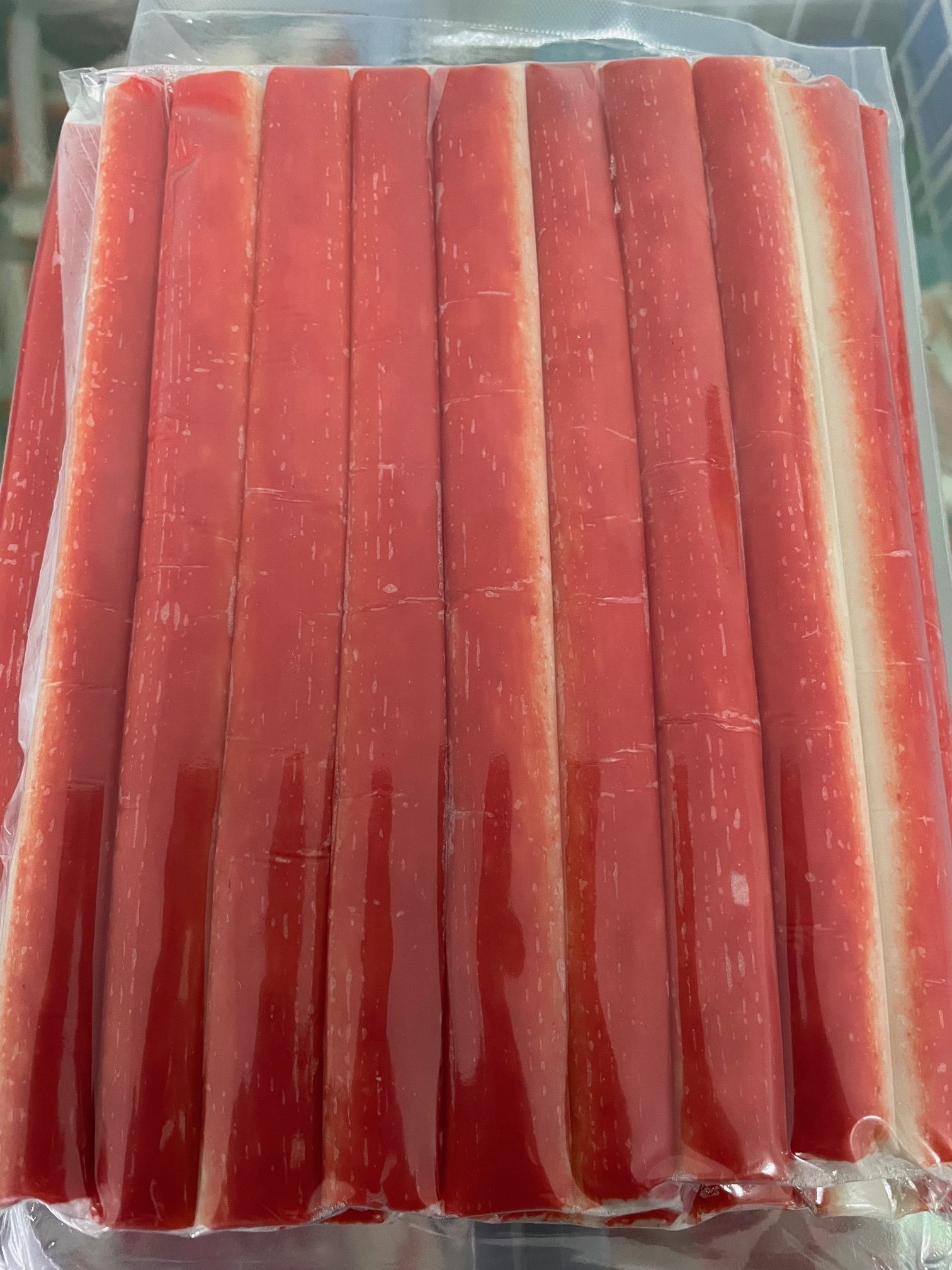 Surimi suši nūjiņas 1 kg